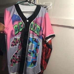 Belair jersey(oversized